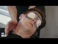 Men s Luxury Facial Service In barbershop Swansea Barbershop