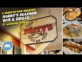 A Taste of New Orleans in St Augustine Fl Harry s Seafood Bar and Grille on the Bayfront