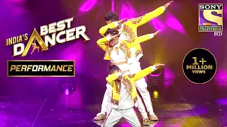 sonal tejas tushar zingaat performance indias best dancer
