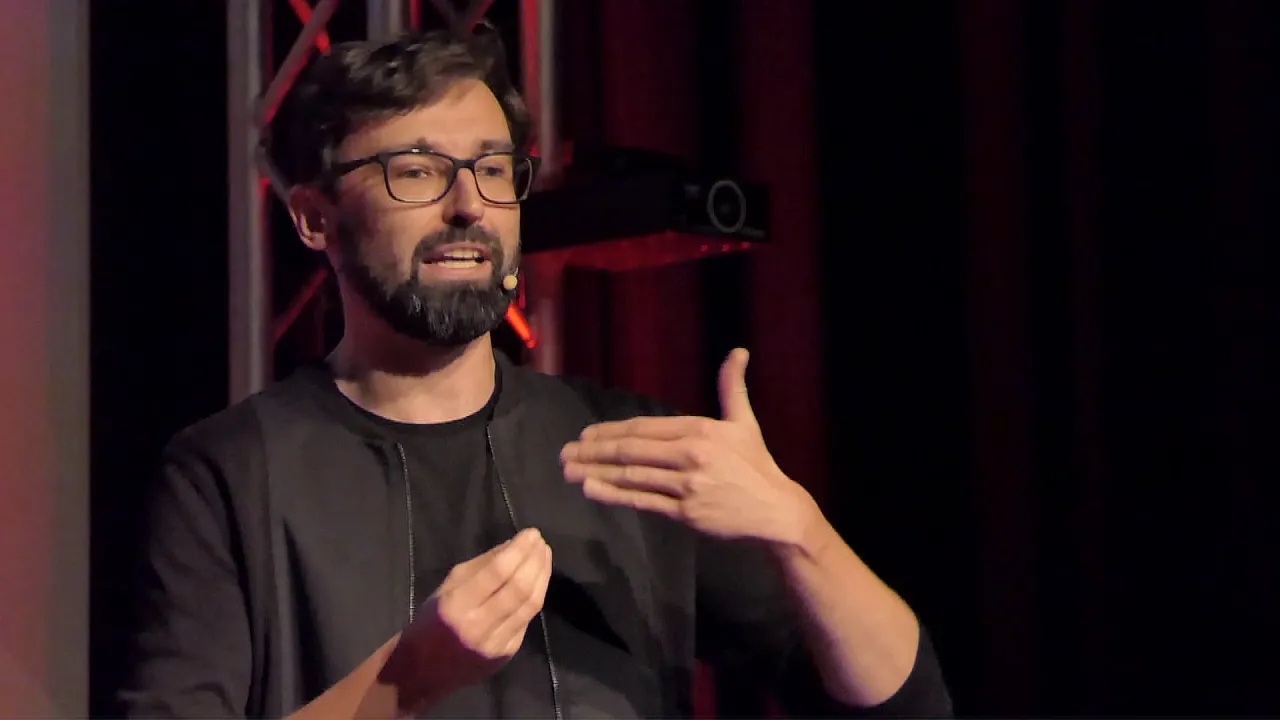 Design Ethics of Humane Technology | Pawel Pokutycki | TEDxErasmusUniversityRotterdam