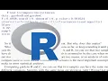 ANOVA with R session 22