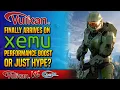 Vulkan Finally Arrives on Xemu Performance Boost or Just Hype OpenGL vs Vulkan