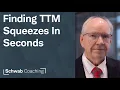 TTM Squeeze Coding Signals thinkScript Studies on thinkorswim 5-3-24