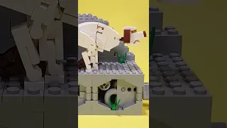 LEGO Dog 💩 by @TonyFlow76 | Kit available at BuildAMOC.com