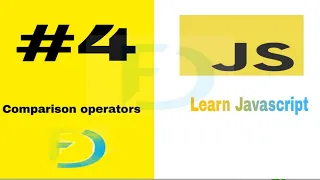 Javascript Af somali Comparison operators