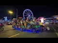Oktoberfest Blumenau 2025: A Chegada dos Brinquedos do 3º Desfile | Planetapéia