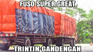 Download Truk Tronton Hino Lohan, Fuso FJ, Fuso Fighter, Fuso Super Great, Nissan Condor, Isuzu Giga MP3