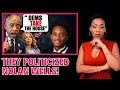 Sharpton Turns Nolan Wells Into a Democrat Campaign Issue