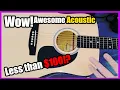 Download Lagu Beste goedkope akoestische gitaar? Squier SA 105 review