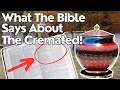 Download Lagu Will Jesus RAISE The CREMATED?! (Here's what the BIBLE SAYS)
