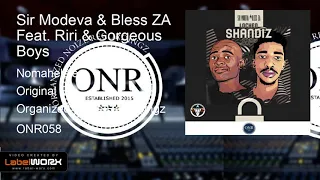 sir modeva u0026 bless za feat riri u0026 gorgeous boys nomahelele original mix 