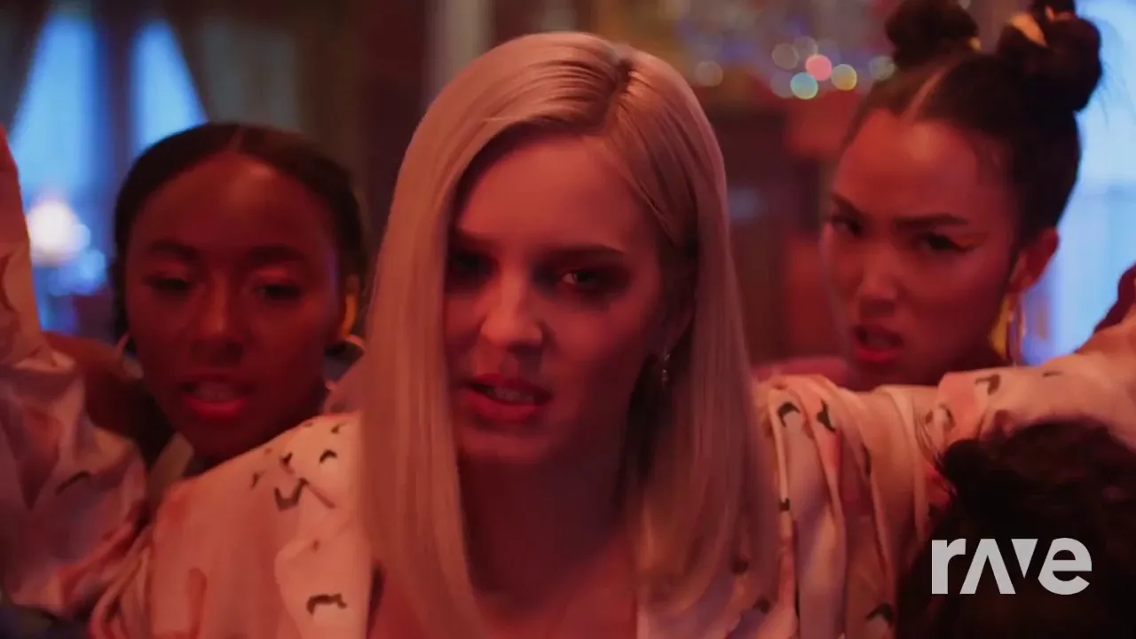 Lie * Friendzone Anthem* - Nf & Marshmello & Anne-Marie | RaveDJ