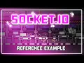 Realtime Multiplayer using Socket io Example