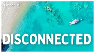 [Ep 60] Connected To Cruisers, Disconnected From The World | Las Rocas on Isla Smiths