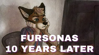 Fursonas 10 Years Later