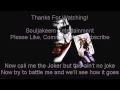 Lagu Caleb Mak   The Joker lyrics HQ ( Lyrics By; Hakeem)