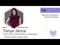 Diana Initiative 2025-Tanya Janca - Security Champion Worst Practices