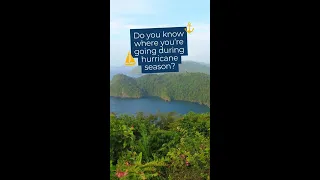 Hurricane Season Destination  For Sailors Checklist