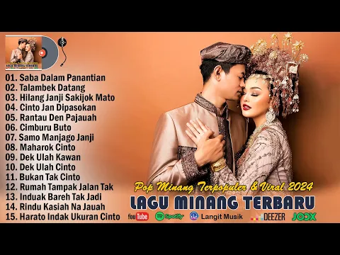 Download MP3 Lagu Minang Terbaru 2024 Terbaik ~ Pop Minang Terpopuler 2024 Full Album Dan Enak Didengar