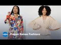Megan Renee Fashions x Harlem s Fashion Row HSN Fashion Premiere