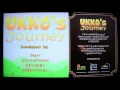 Blu-ray Disc Java BD-J game Ukko s Journey running on Playstation 3