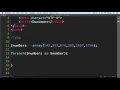 Php Control 006 Foreach Loop in PHP
