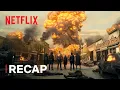 The Umbrella Academy Recap Netflix