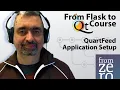 QuartFeed Application Setup