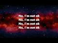 Yung Bleu -  No, I'm Not Ok (Official Lyrics)