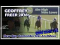 2026 Geoffrey Freer Stakes Dubai Honour Tabletalk Wine Dark Sea