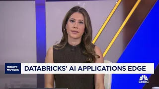 Databricks mega funding round