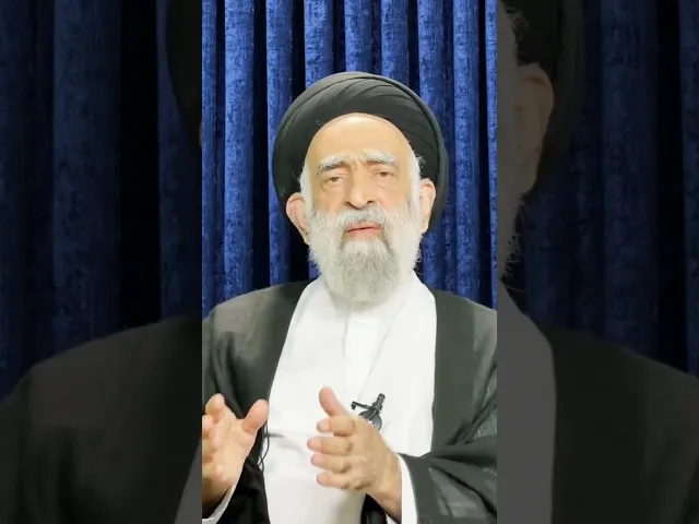 ⁣سؤال : كيف اعرف اني صالح ام لا؟ السيد هادي المدرسي