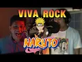 Lagu NARUTO OST Cover - VIVA ROCK (Orange Range) by COFFEE STRIKES