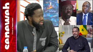 "Lii naroon dal Sonko, ba Macky woo Mame Boye Diao saagako...": grosse révélation de Serigne Mansour