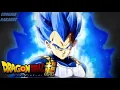 Dragon Ball Super OST - Vegeta’s New Form (Original SoundTrack) Quality HD