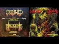 Exhumed | Gruesome - Twisted Horror [Split] [EP] 2020