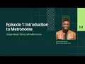 Usage-Based Billing Tutorial Episode 1 Introduction to Metronome