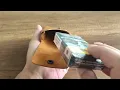 Leather Cigarette Case SumerianLeatherCraft