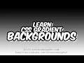 Creating Gradient Backgrounds - Understanding CSS