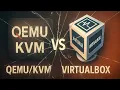 Stop using VirtualBox Here s Why Wins on Linux