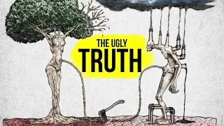 the sad reality of our modern world