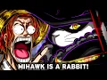 Why Everyone Thought Mihawk Was a Rabbit