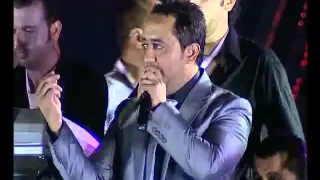 حفل خاص بالفنان على الديك 