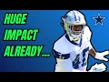 New Cowboys Playmaker Is Already Impressing EVERYONE