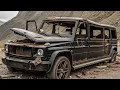 Download Lagu Complete Restoration of Mercedes-AMG G55 | Luxury Car Makeover | Full Repair \u0026 Refurbishment