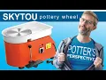 Skytou Pottery Wheel for beginners - Amazon s Current Best-selling Pottery Wheel