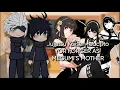 Download Lagu Jujutsu Kaisen React to YOR FORGER as Megumi's Mother | Gacha React 🇺🇸 / 🇧🇷 🤯✨