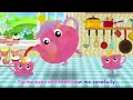 I'm a Little Teapot | CoComelon Nursery Rhymes & Kids Songs