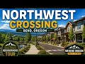 Living in Northwest Crossing Bend Oregon Westside Neighborhood Driving Tour