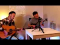 Whiskey - Trampled By Turtles, Guitar and Mandolin Cover